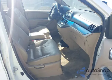 2007 Honda Odyssey Ex-L from USA, damaged, VIN 5FNRL38677B435716